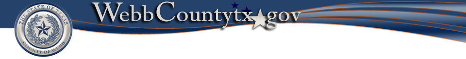 Webb County Tax